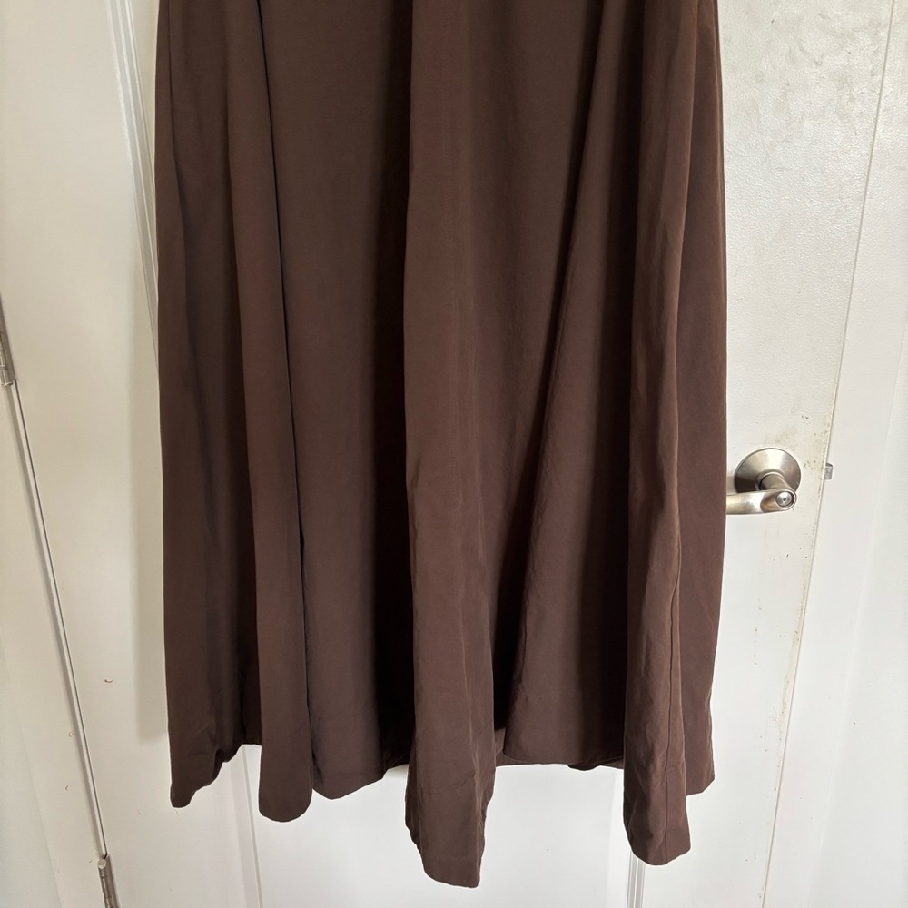 DISSH Gabby Brown Maxi Dress - Picture 7 of 11